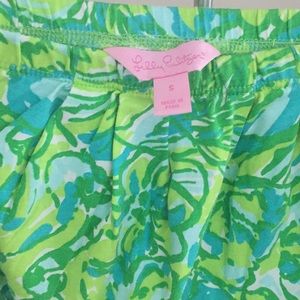 Lilly Pulitzer Dresses - Lily Pulitzer cotton strapless dress Lilly Pulitzer Dresses - Lily Pulitzer cotton strapless dress